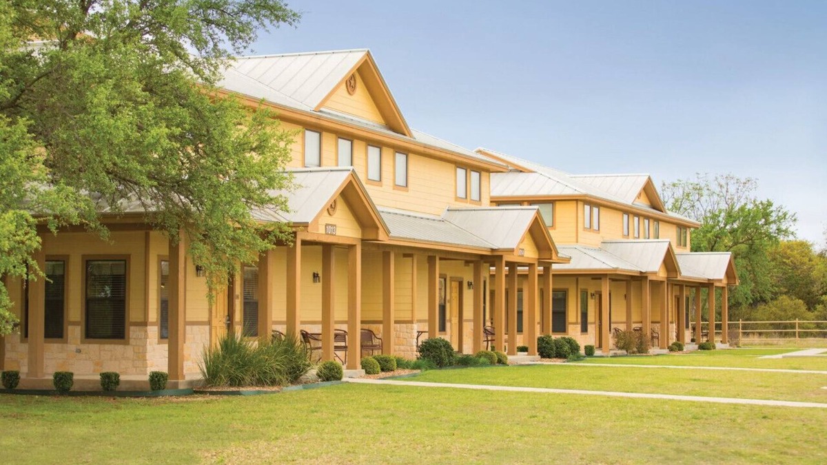 Gruene Condo | Worldmark New Braunfels - 2BD