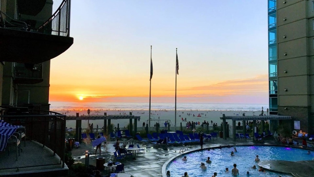 Seaside Gilbert District Resort | Worldmark Seaside, Beachfront Resort! (Add Nights 5, 6 &7 only $50 each.)