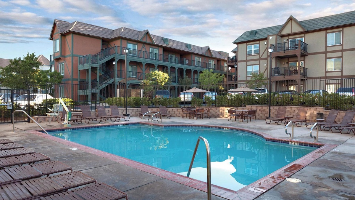 Solvang Condo | WorldMark Solvang - 2 Bedroom Queen