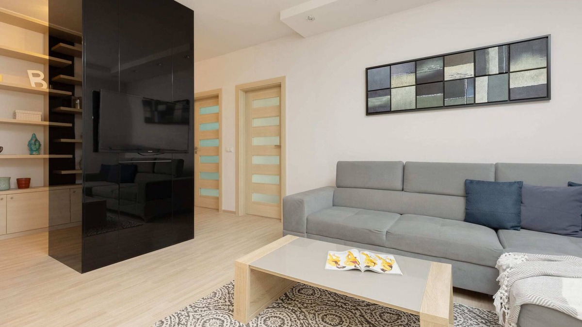 Warsaw Apartment | Woronicza 33 | Stylish Apartment | Air conditioning