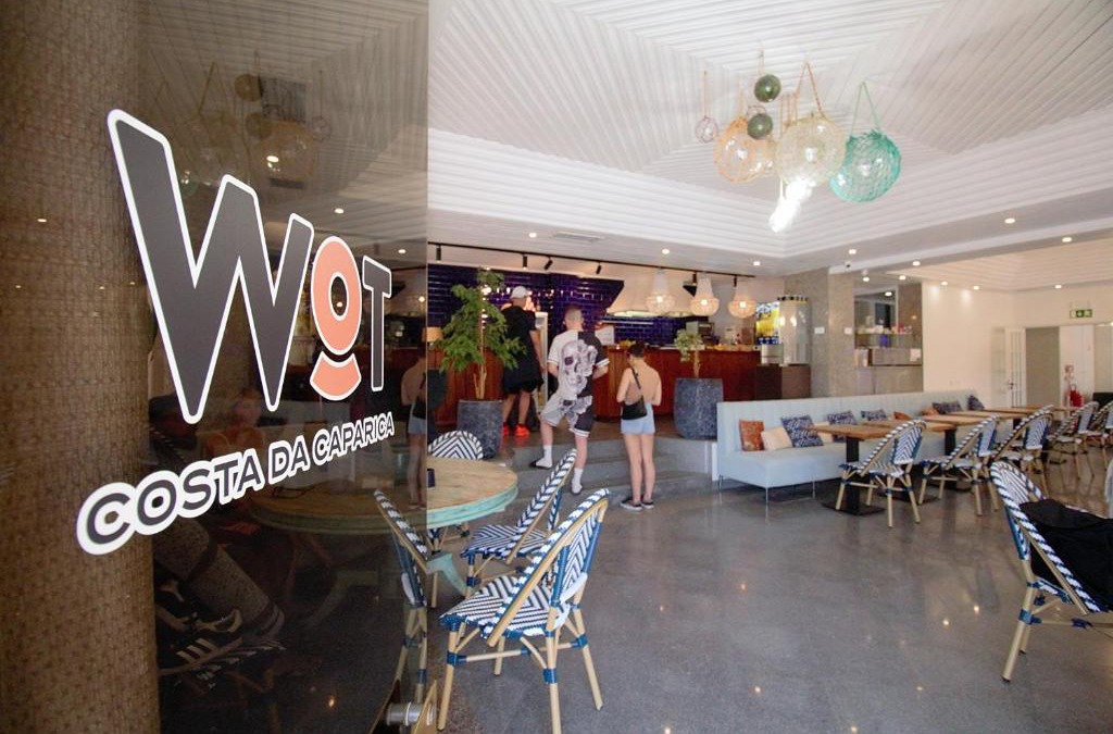 Costa de Caparica Hotel | WOT Costa da Caparica