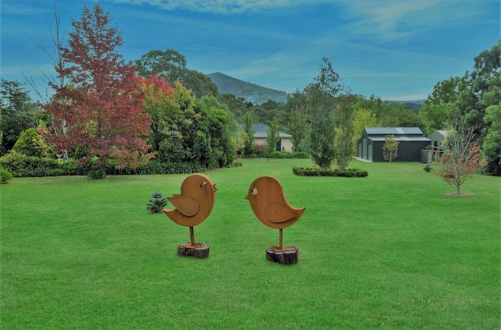Mount Macedon Apartment | Wotama, Macedon B and B, Honour Ave, Mount Macedon
