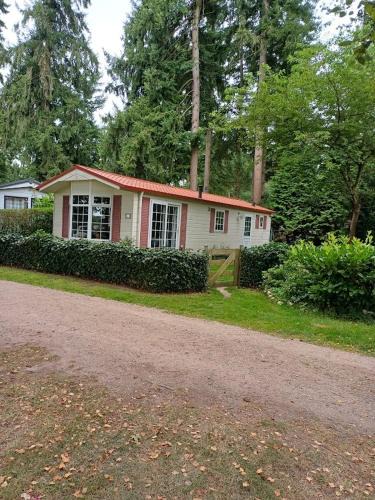 Laag-Soeren House | Woudthuisje