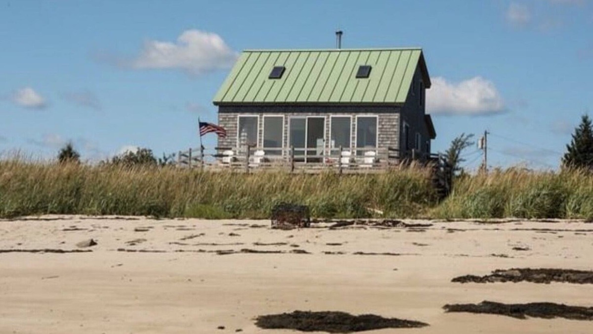 Jonesport House | WOW! Amazing property with an amazing view. You will never want to leave!