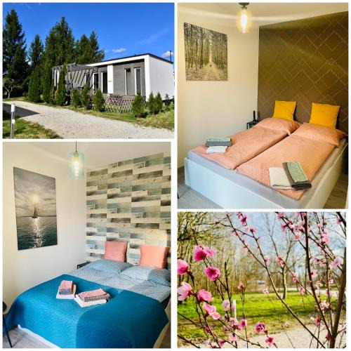 Nikla Apartment | WoW! Apartments - Wood & Wellness Apartmanházak Hódoshát