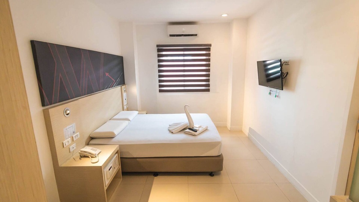 Kaunlaran Hotel | Wow Budget Hotel Cubao