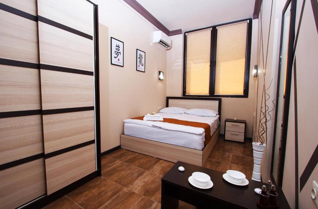 Kentron House | WOW Guest house in apartment 141