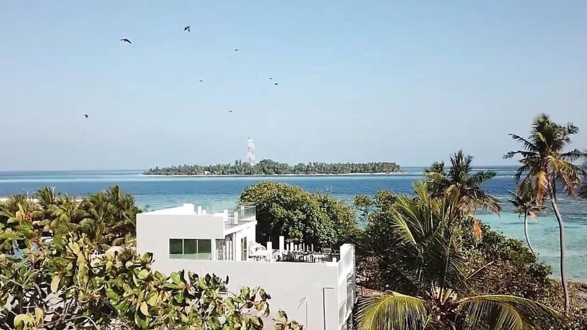 Keyodhoo House | WOW INN Keyodhoo - Deluxe Seaview 106