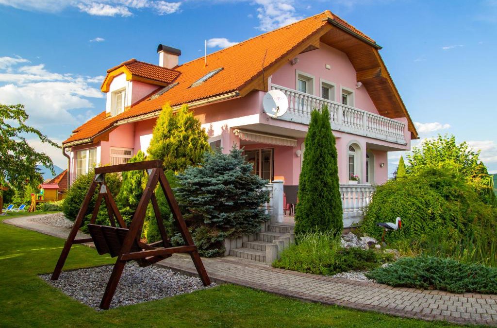 Dubrava House | WOW Liptov Holiday House
