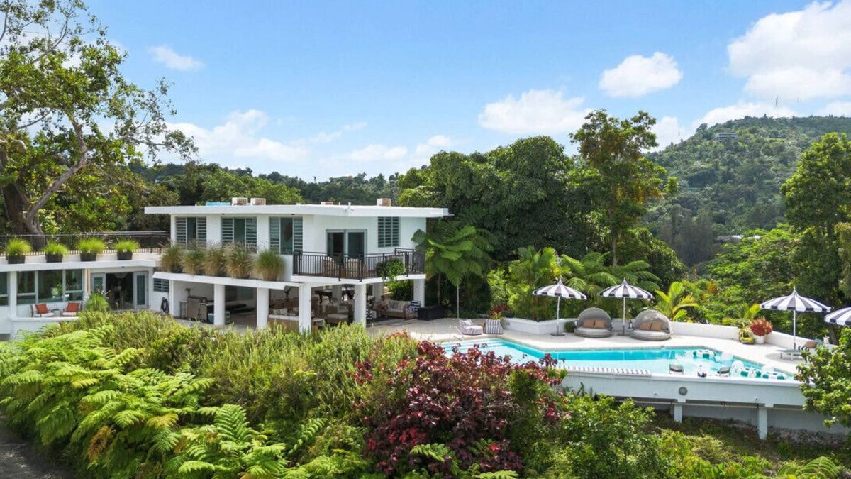 Hato Nuevo House | Wow! Private Mountain Estate !