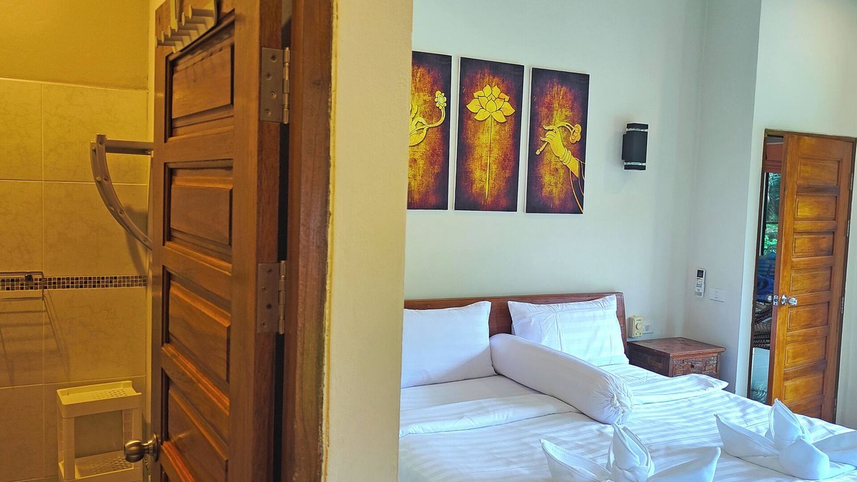 Nong Thale Villa | WoW ! So Peaceful ! Super Cool, Jungle View, 3 Bed Pool Villa > Krabi - Thailand