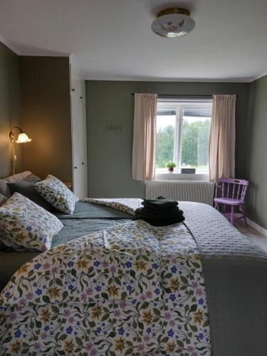 Voxnabruk Apartment | Woxy Lilaloppan - privacy, space and nature