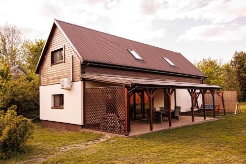 Bialowieza House | Wróbelek