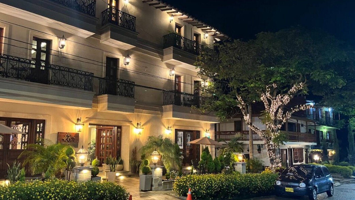 Jardin Hotel | WR BOUTIQUE HOTEL