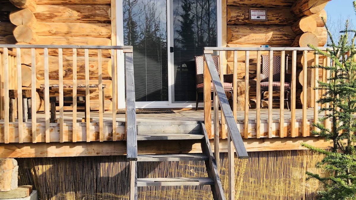 Chitina Cabin | Wrangell Mountain Lodge