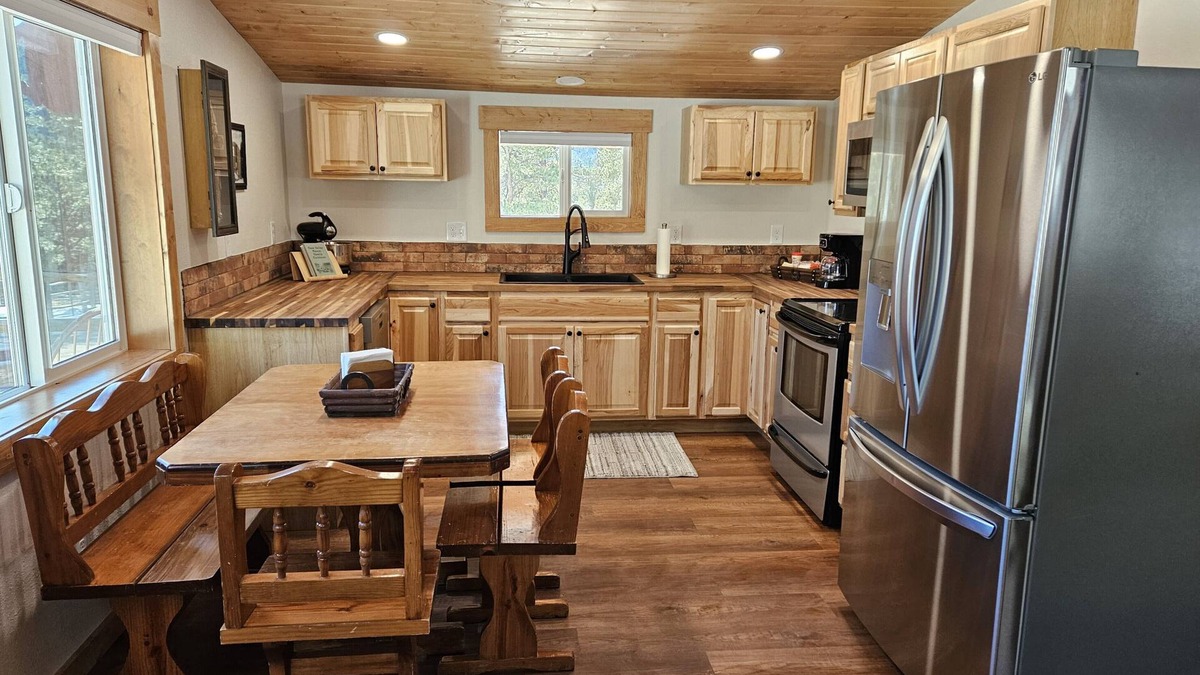 Nathrop Cabin | Wranglers Cabin at Deer Valley
