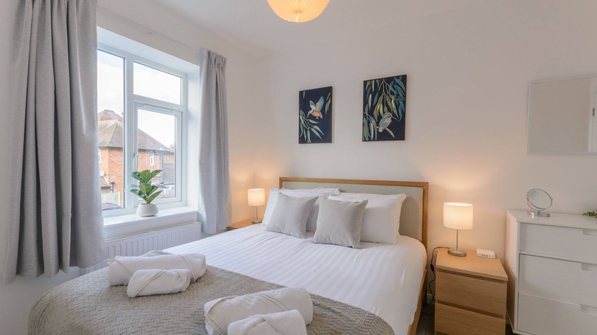Wellington Apartment | Wrekin - Intimate Serviced Apartment