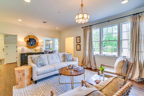 Starkville House | Wremy House 5 Blocks to Main St in Starkville!