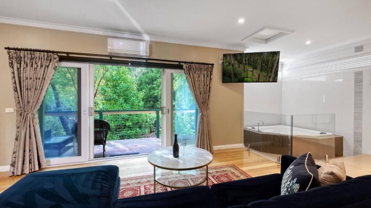 Marysville House | Wrenfield Cottages