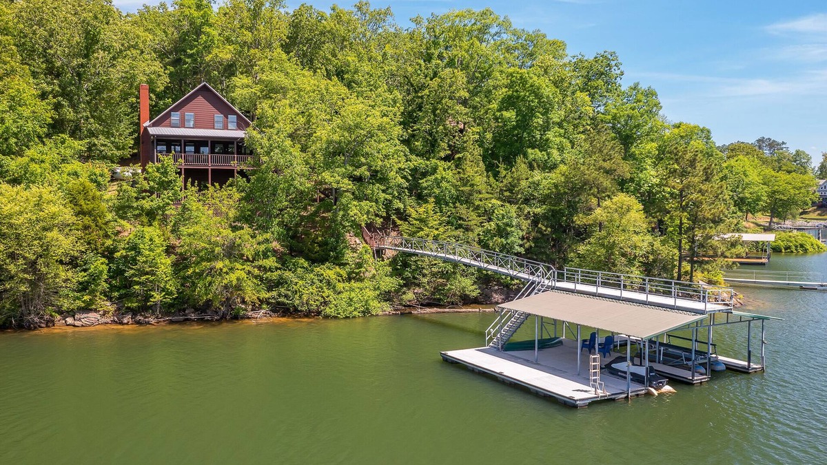 Houston House | Wrenwater on Brushy Creek