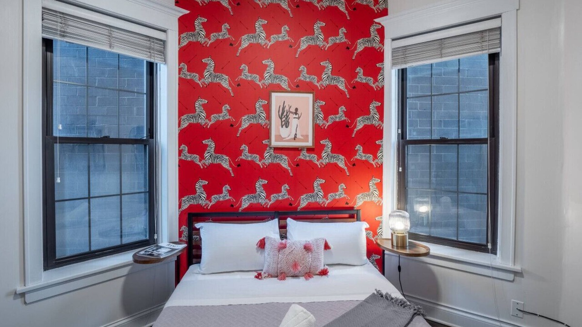 Wrigleyville Bed & Breakfast | Wrigleyville Suites Room 5