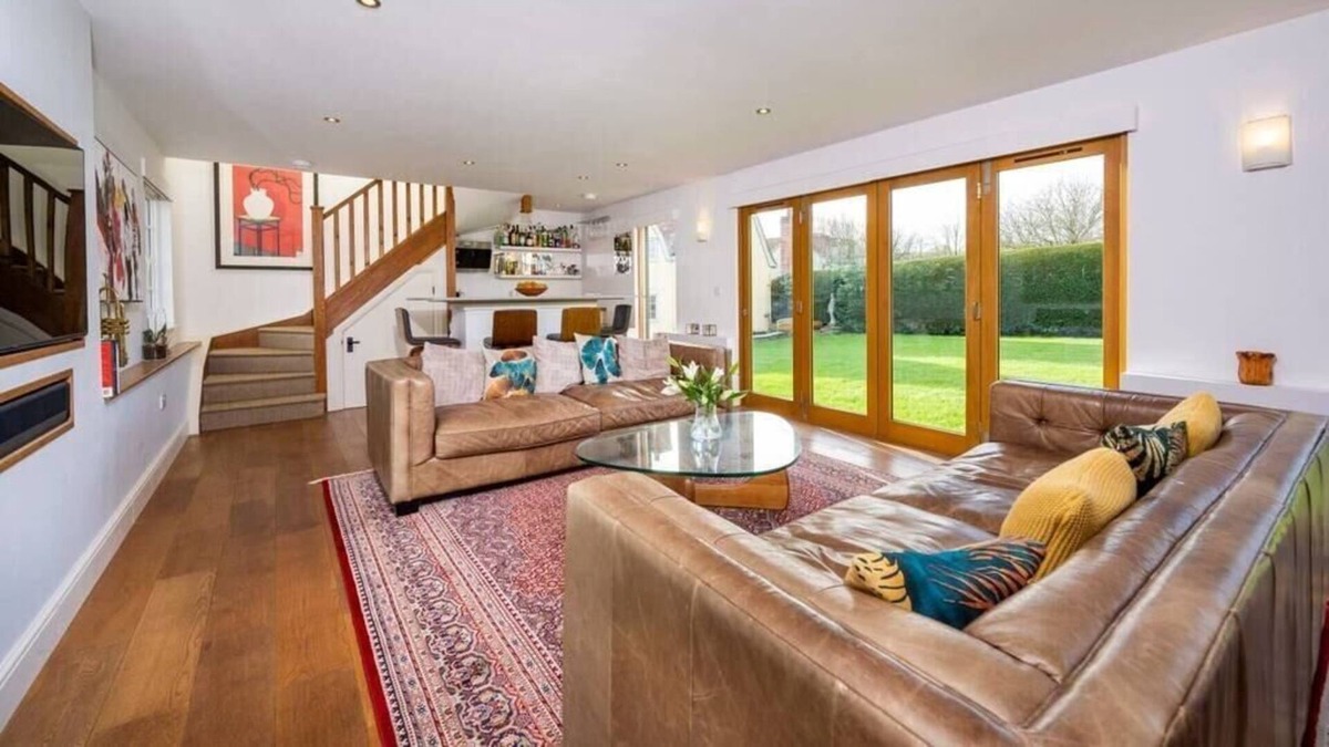 Bury St Edmunds House | Writer's Barn, Bury St Edmunds