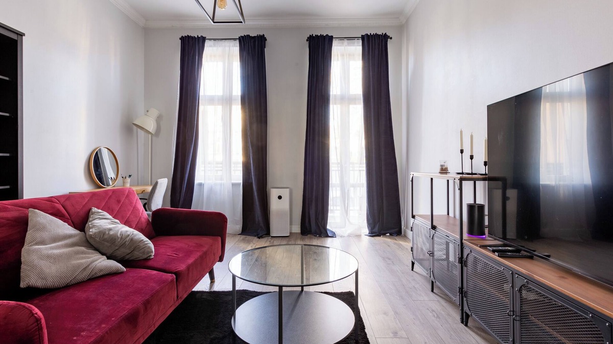 Wrzeszcz Apartment | Wrzeszcz Stylish Apartment