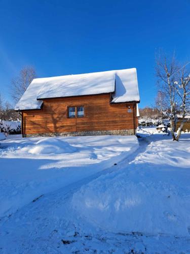 Kamesznica House | Wrzos Chata w Beskidach