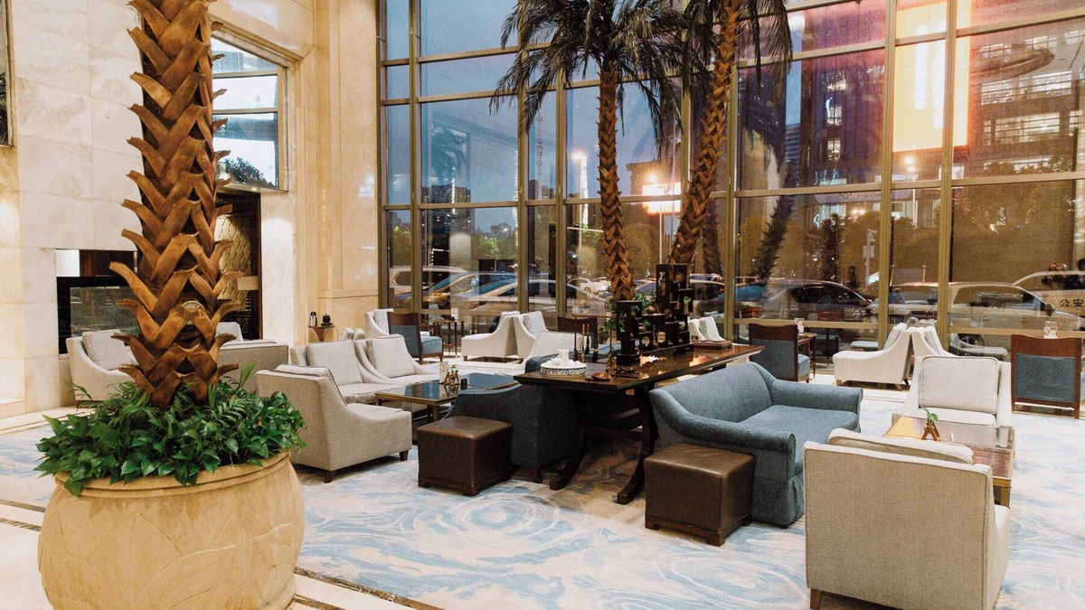 Jiang Han Hotel | Wuhan Jin Jiang International Hotel