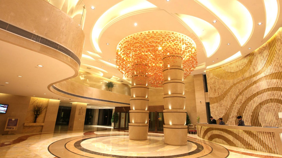Wuhan Hotel | Wuhan Tianchimel Hotel