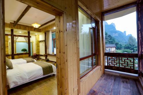 Wulingyuan Bed & Breakfast | Wulingyuan Zhangjiajie National Forest Park Qique Villa
