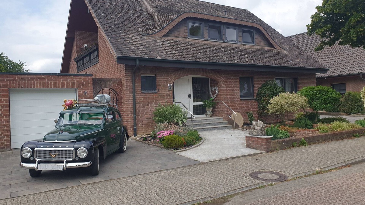 Rees Apartment | Wunderschöne geräumige Ferienwohnung am schönen Niederrhein