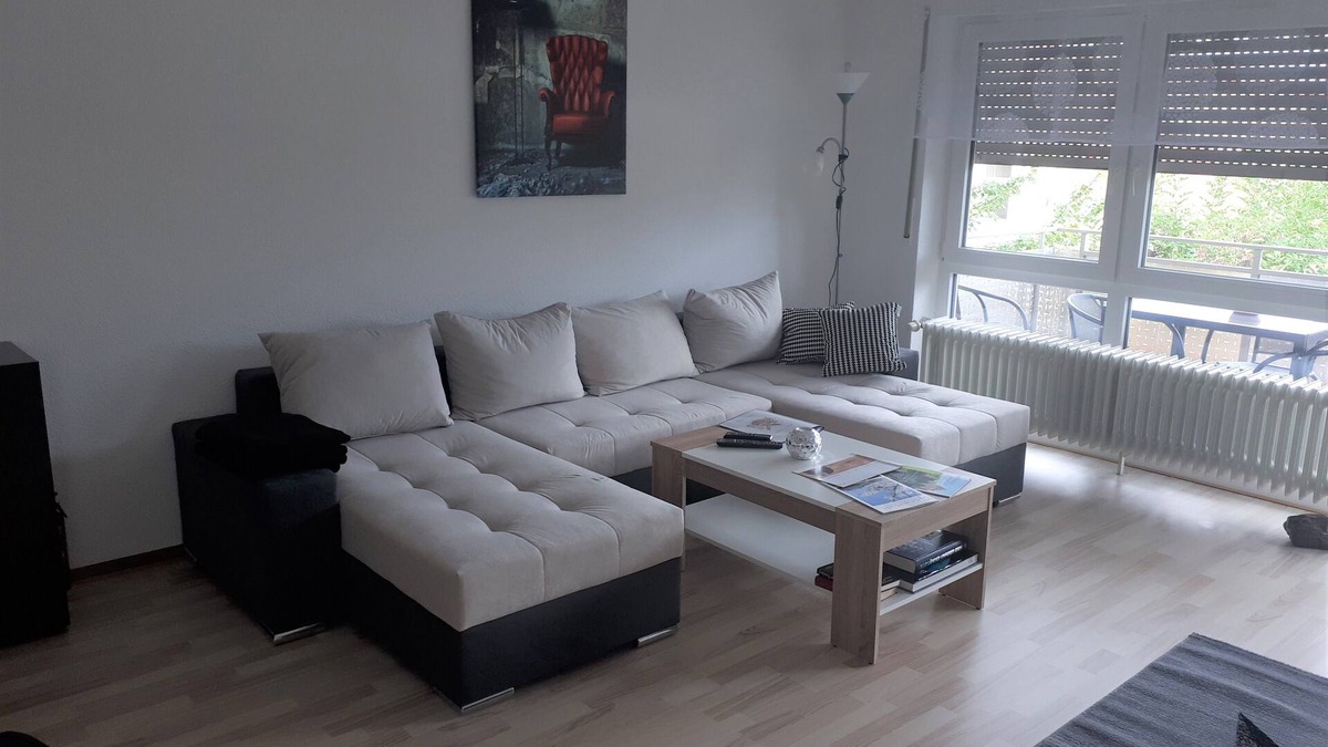 Weinheim Apartment | Wunderschön Wohnen in Weinheim