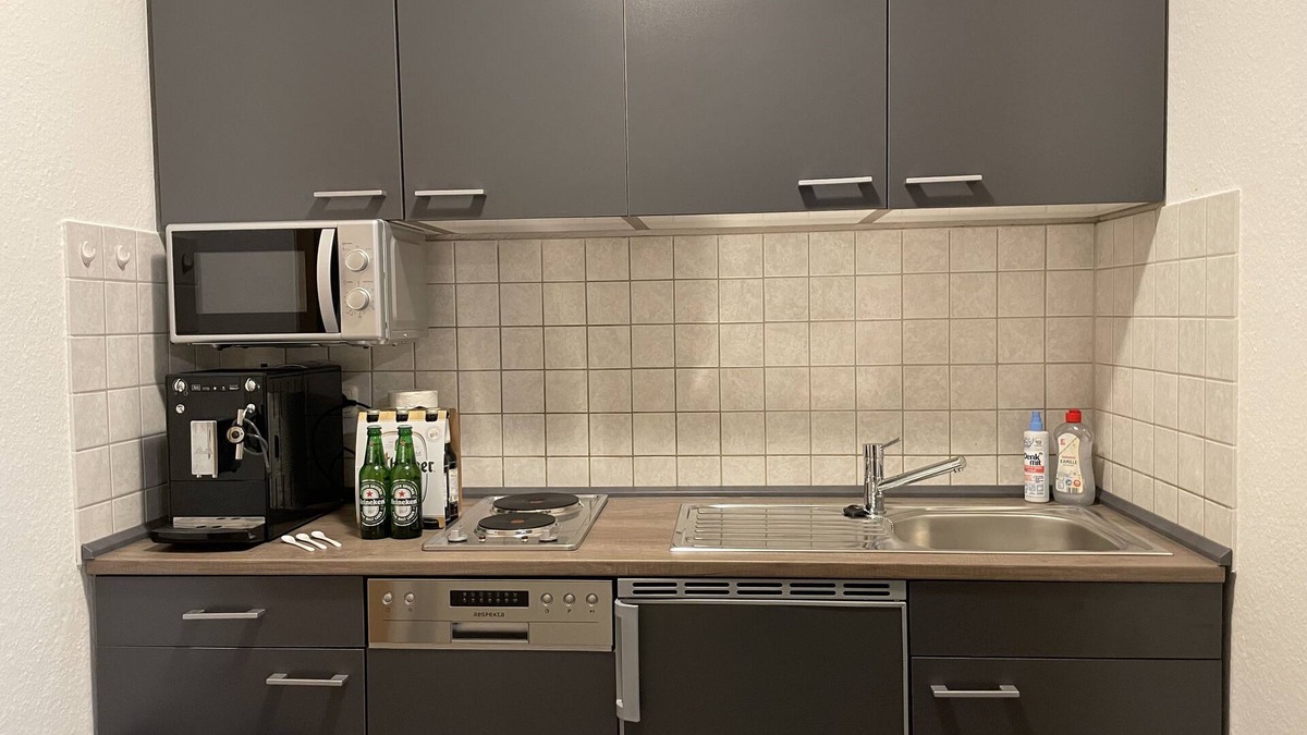 Mitte House | Wunderschönes Appartment - 50m vom Trierer Palastgarten