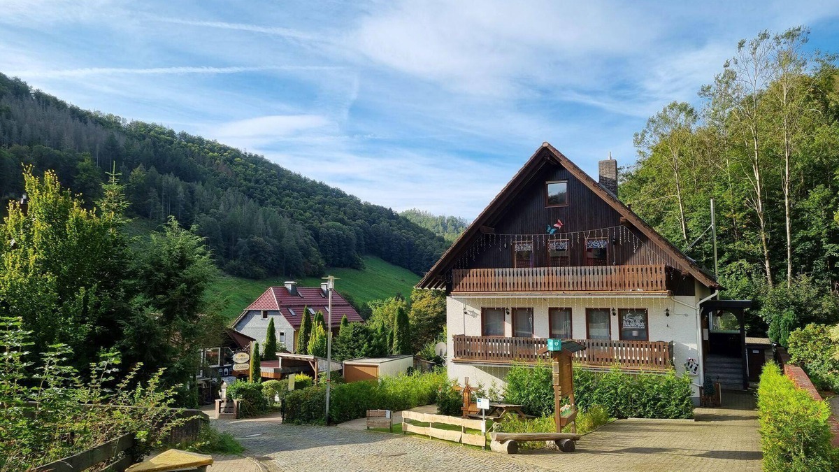 Sieber Apartment | Wunderschönes Ferienwohnung Harz-Traum für 2 Personen in fantastischer Wanderumgebung Harz