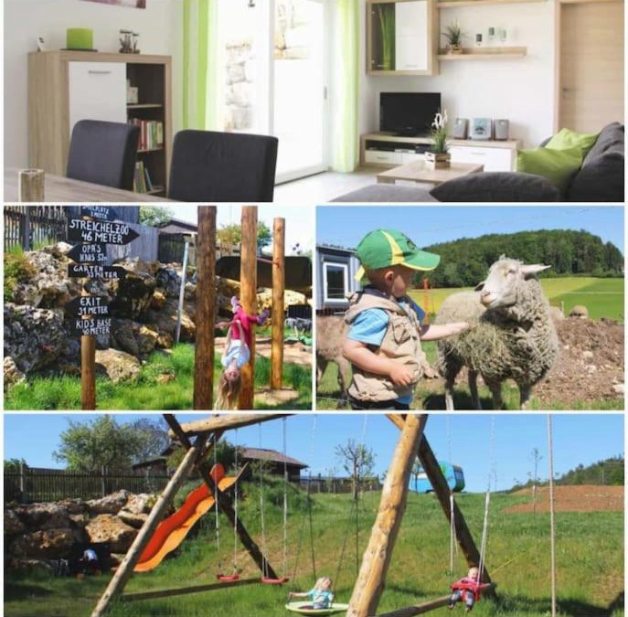 Betzenstein Apartment | Wunderwelt Betzenstein familiär-ländlich-modern