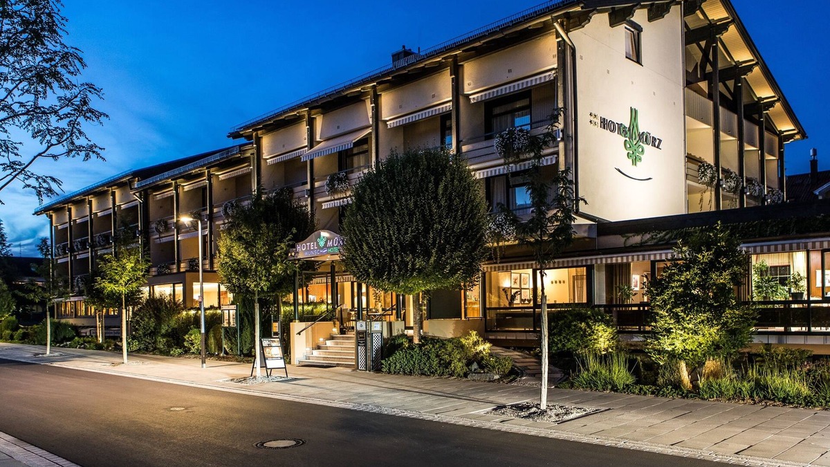 Safferstetten Hotel | Wunsch Hotel Mürz - Natural Health & Spa Hotel