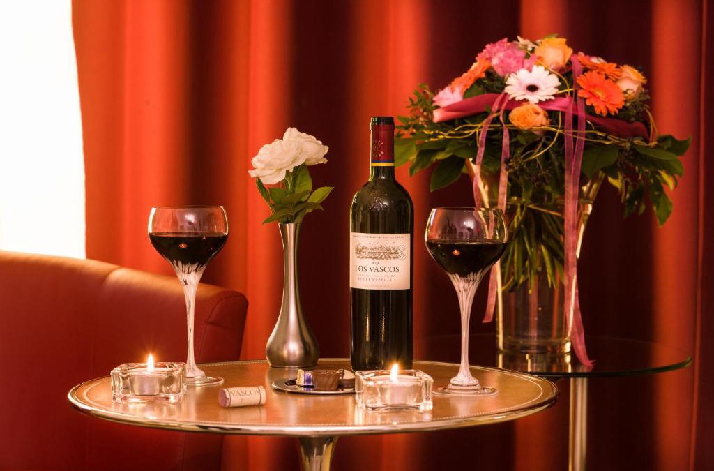 Unterbernbach Hotel | Wuschl Lounge