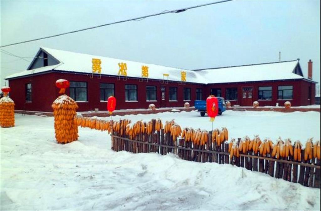 Longtan District House | Wusong Island Wusong Country House