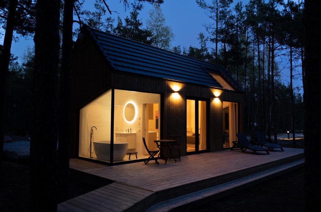 Padaste Ski Chalet | WUUD Pädaste