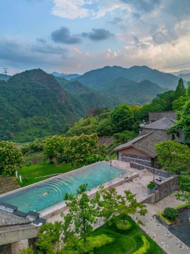 Wuyi County Hotel | Wuyi Zizai Valley Homestay