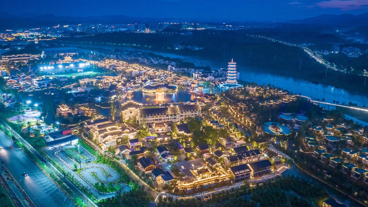 Ziyang County Hotel | Wuyuan Wunvzhou Wumeng Boutique Hotel