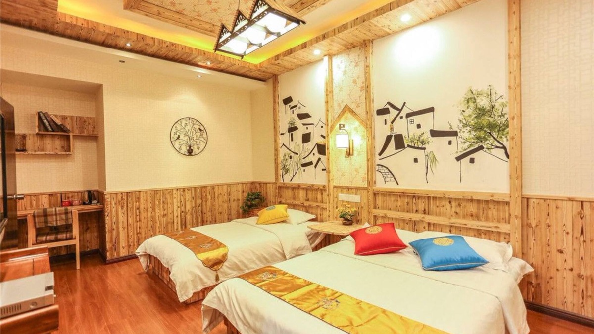 Tongxiang House | Wuzhen HE & SHE Inn