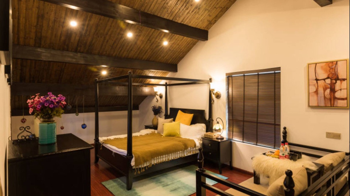 Nanhu Qu House | Wuzhen NanYan MuYun Homestay
