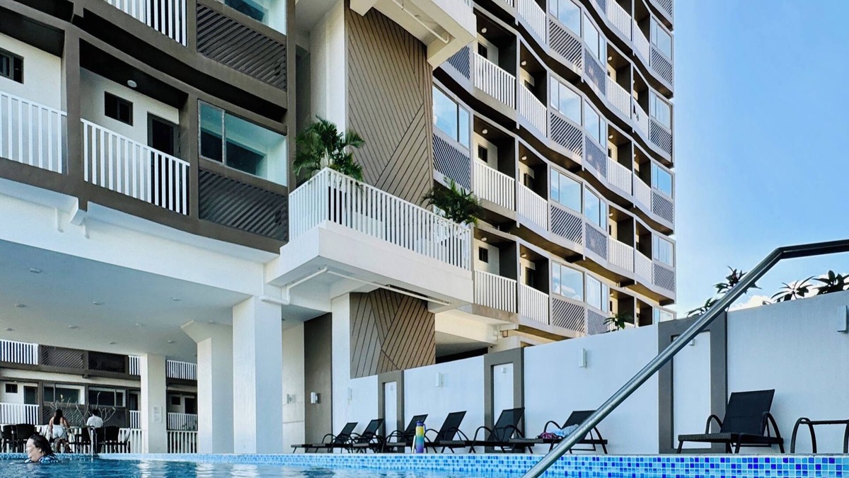 Jaro Condo | WV Towers