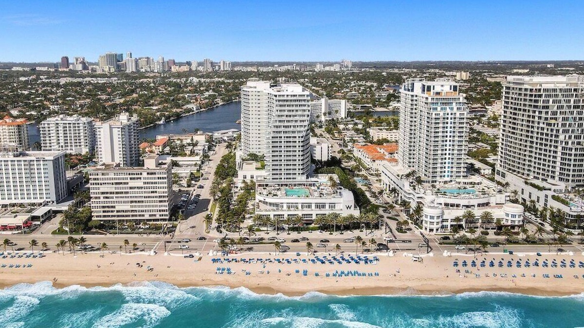 Barrier Island Condo | WVR Vacation Residences 1707