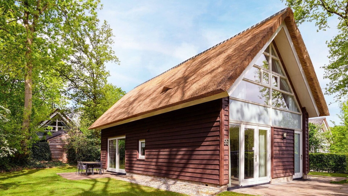 Ruinen Villa | WW | Markegaerde Wellness 4-1