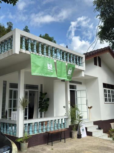 Lan Saka House | WWP HAUS Glamping and stay in Kiriwong คีรีวง