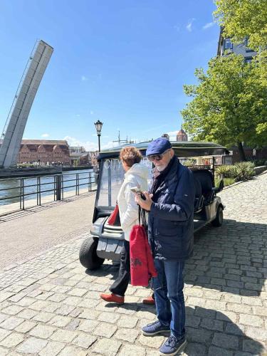 Old Town Boat Rental | Wycieczki po Gdańsku melexem