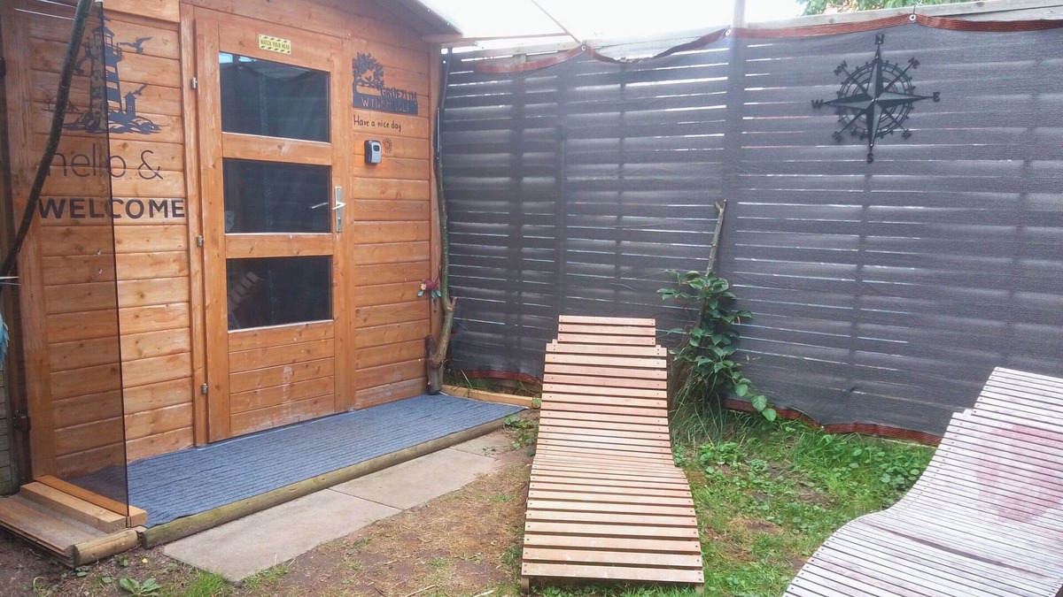 Schwasdorf Cabin | Wydehüsli Nature short overnight stay